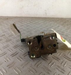 Serrure avant droit RENAULT TWINGO 1 Photo n°3