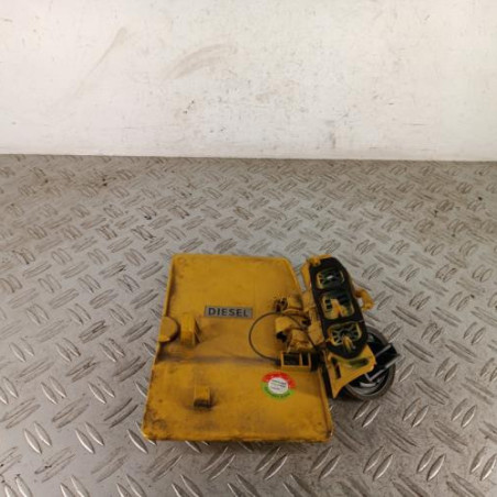 Trappe d'essence RENAULT TRAFIC 2