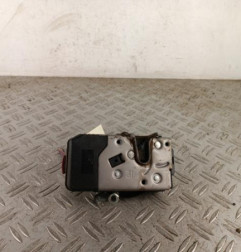 Serrure de porte de coffre gauche RENAULT TRAFIC 2 Photo n°3