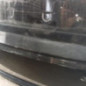 Pare choc arriere AUDI TT 3