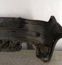 Pare choc arriere AUDI TT 3 Photo n°5
