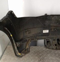 Pare choc arriere AUDI TT 3 Photo n°6