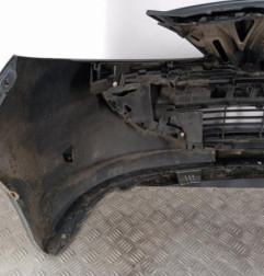 Pare choc avant PEUGEOT 206+ Photo n°7