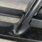 Pare choc avant BMW SERIE 5 E60