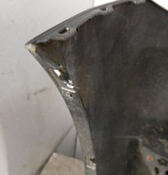 Pare choc avant TOYOTA AURIS 1 Photo n°8