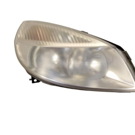 Optique avant principal droit (feux)(phare) RENAULT SCENIC 2 Photo n°1