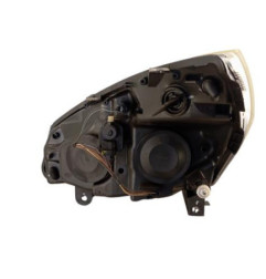 Optique avant principal droit (feux)(phare) RENAULT SCENIC 2 Photo n°4
