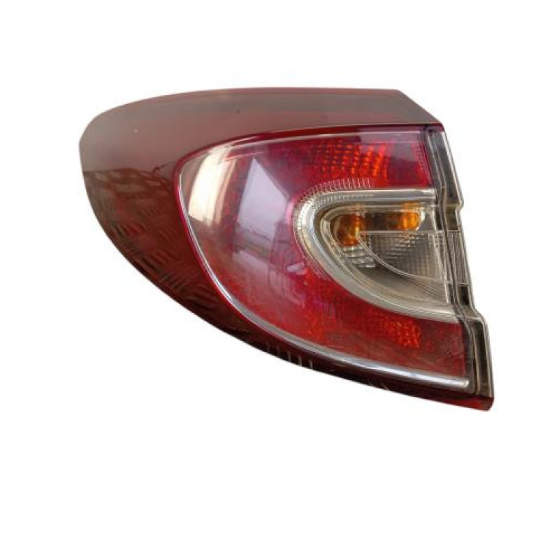 Feu arriere principal gauche (feux) RENAULT MEGANE 3