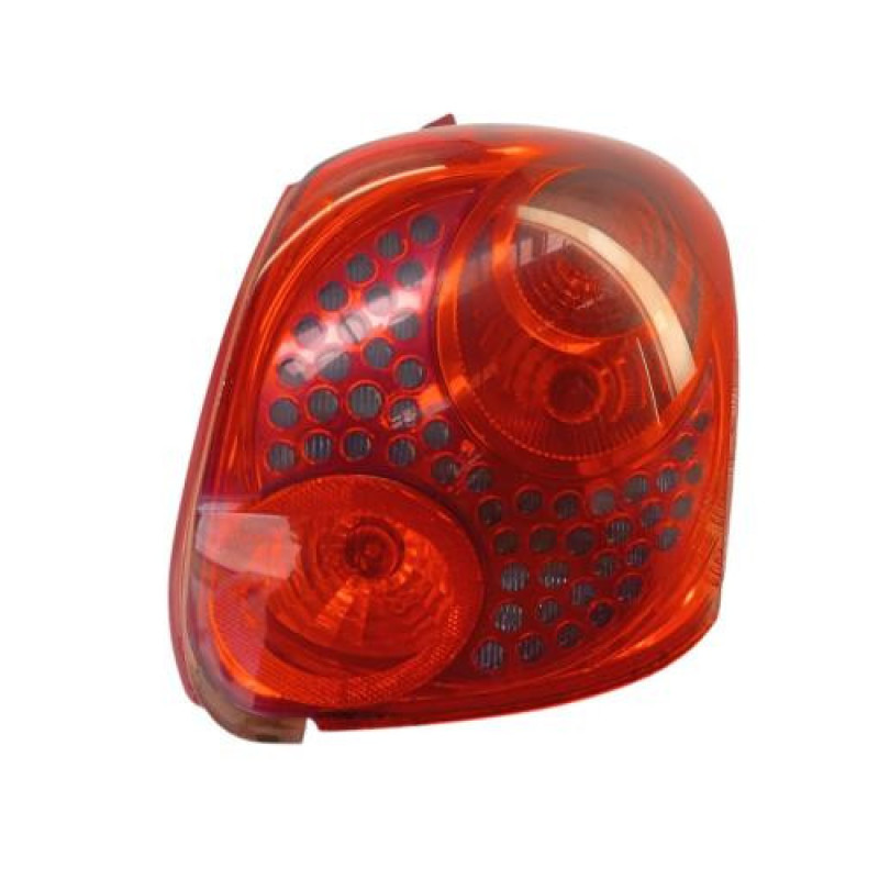 Feu arriere principal droit (feux) PEUGEOT 207