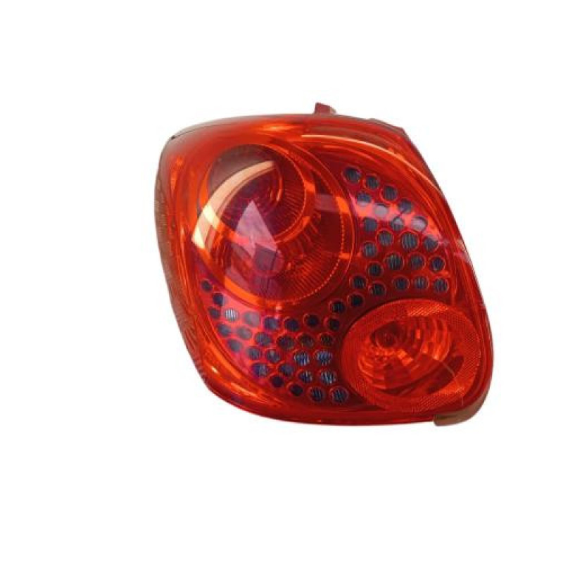 Feu arriere principal gauche (feux) PEUGEOT 207