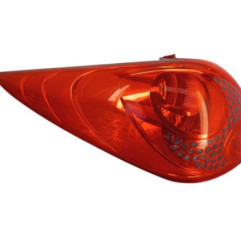 Feu arriere principal gauche (feux) PEUGEOT 207