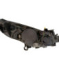 Optique avant principal gauche (feux)(phare) PEUGEOT 207