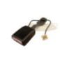 Attache ceinture avant gauche PEUGEOT 207