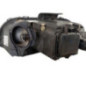 Optique avant principal droit (feux)(phare) AUDI A3 2