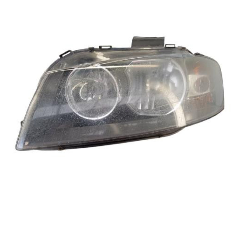 Optique avant principal gauche (feux)(phare) AUDI A3 2