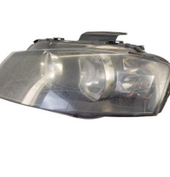 Optique avant principal gauche (feux)(phare) AUDI A3 2