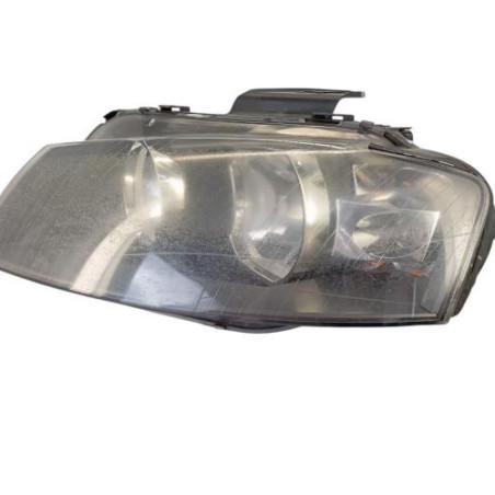 Optique avant principal gauche (feux)(phare) AUDI A3 2