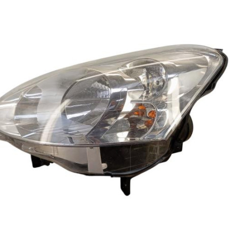 Optique avant principal gauche (feux)(phare) PEUGEOT PARTNER 2