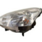 Optique avant principal gauche (feux)(phare) PEUGEOT PARTNER 2