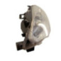 Optique avant principal gauche (feux)(phare) PEUGEOT PARTNER 2