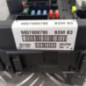 Boitier servitude moteur (BSM) PEUGEOT 206+
