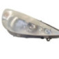 Optique avant principal droit (feux)(phare) PEUGEOT 206+