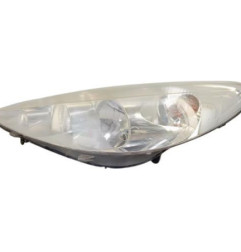Optique avant principal gauche (feux)(phare) PEUGEOT 206+