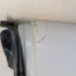 Porte de coffre droit RENAULT KANGOO 2