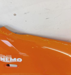Aile avant droit CITROEN NEMO