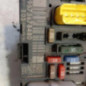 Boitier servitude moteur (BSM) PEUGEOT 308 1
