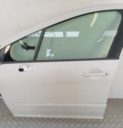 Porte avant gauche PEUGEOT 308 1 Photo n°1