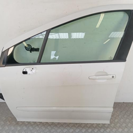 Porte avant gauche PEUGEOT 308 1 Photo n°1