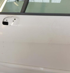 Porte avant gauche PEUGEOT 308 1
