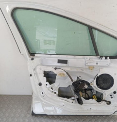 Porte avant gauche PEUGEOT 308 1 Photo n°4