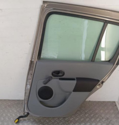 Porte arriere droit RENAULT MODUS Photo n°4