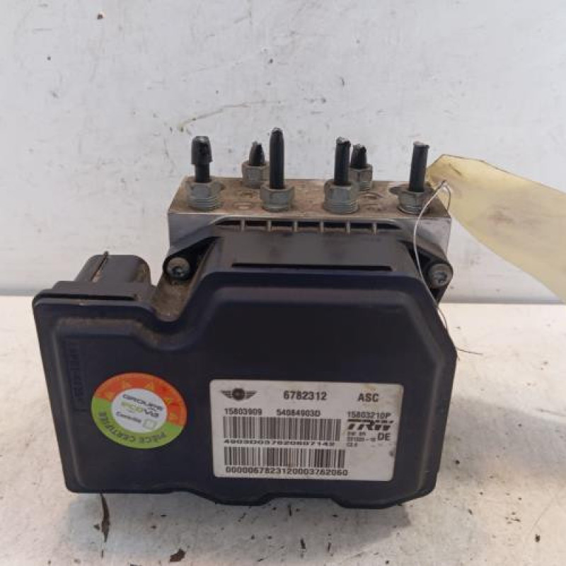 Bloc ABS (freins anti-blocage) MINI MINI 2 R56 Bloc ABS (freins anti-blocage) MINI MINI 2 R56