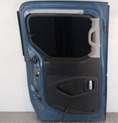 Porte laterale gauche CITROEN BERLINGO 2 Photo n°5