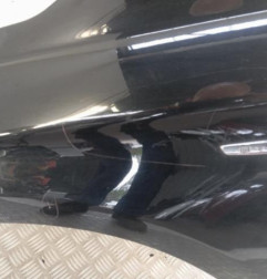 Aile avant gauche CITROEN C4 2