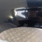 Aile avant gauche CITROEN C4 2
