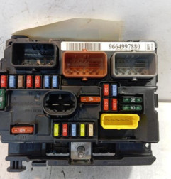 Boitier servitude moteur (BSM) CITROEN C3 1 Photo n°1