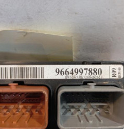 Boitier servitude moteur (BSM) CITROEN C3 1