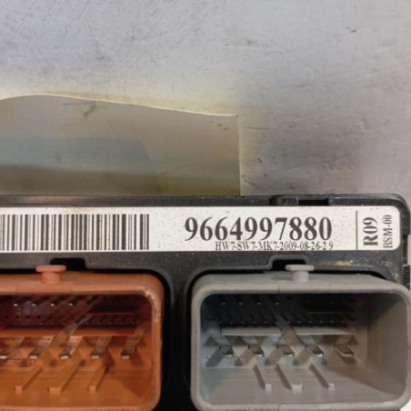 Boitier servitude moteur (BSM) CITROEN C3 1