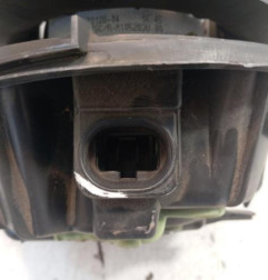 Pulseur d'air CITROEN C3 1 Photo n°4