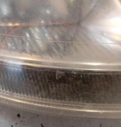 Optique avant principal droit (feux)(phare) CITROEN C3 1
