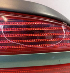 Feu arriere principal gauche (feux) PEUGEOT 406
