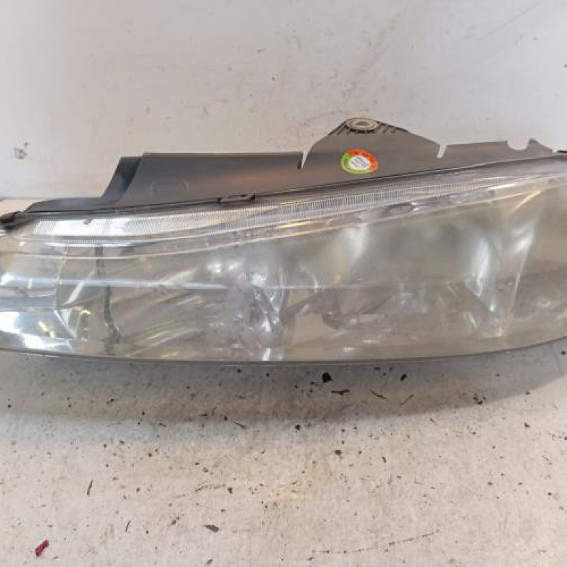 Optique avant principal gauche (feux)(phare) PEUGEOT 406
