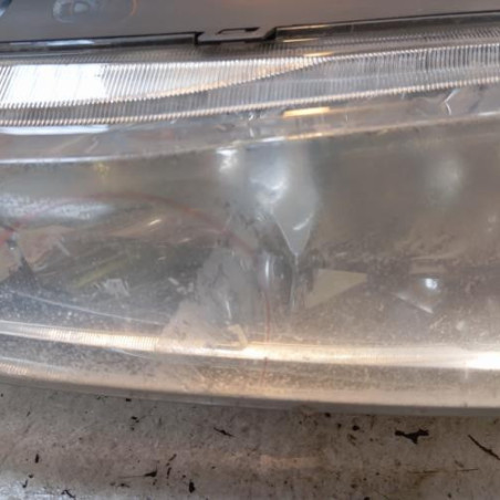Optique avant principal gauche (feux)(phare) PEUGEOT 406
