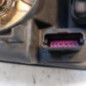 Optique avant principal gauche (feux)(phare) PEUGEOT 406