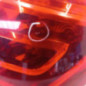 Feu arriere principal droit (feux) CITROEN C4 PICASSO 1