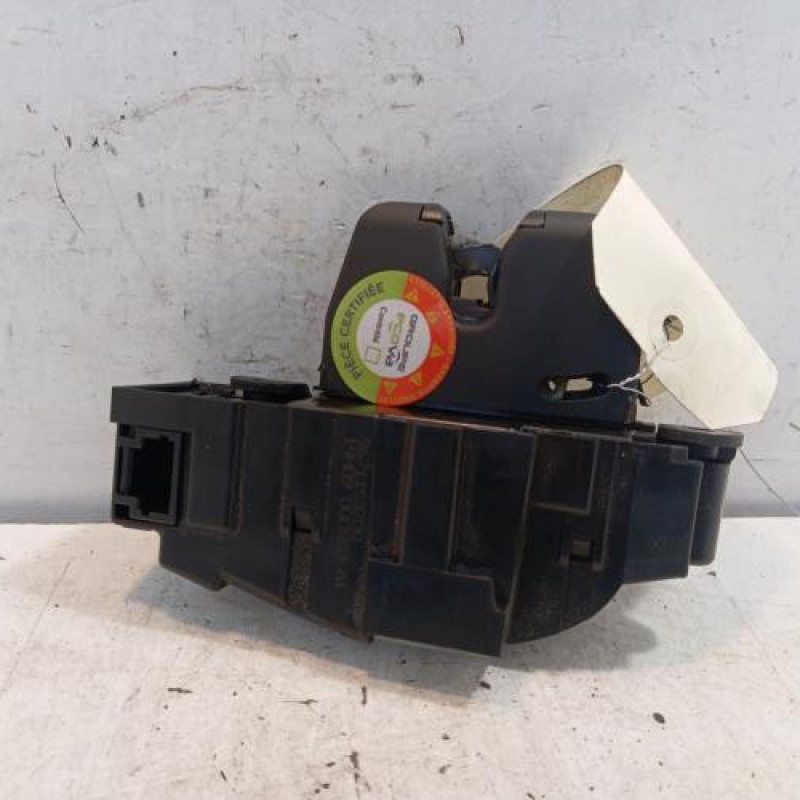 Serrure de hayon CITROEN C4 PICASSO 1 Serrure de hayon CITROEN C4 PICASSO 1